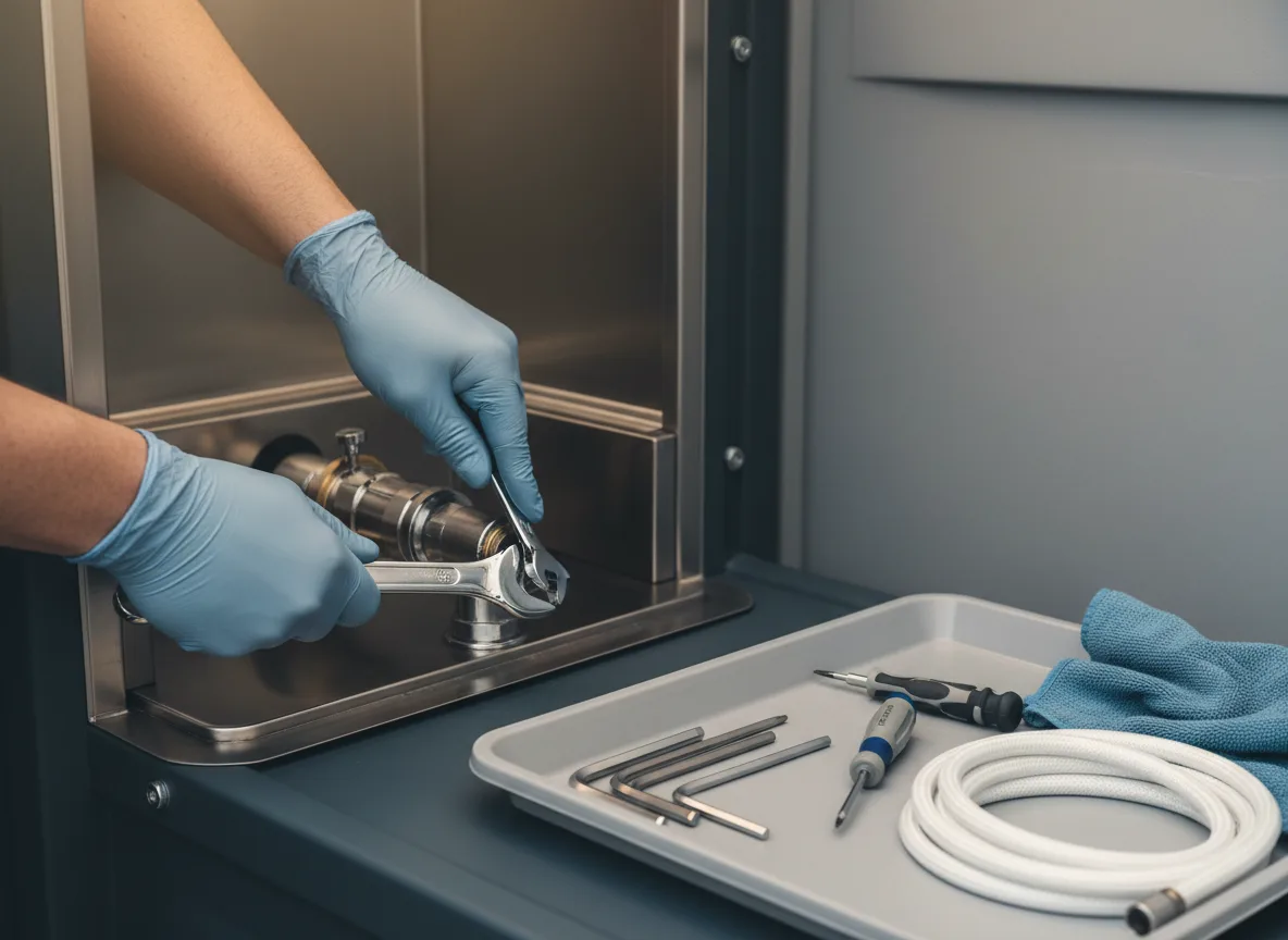 Why choose Portable Toilet Rental in Bentleyville, PA